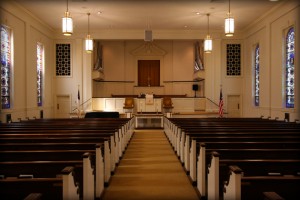 church-interior